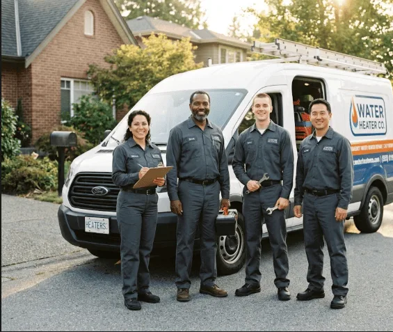 Water Heater Repair company in Garvin, MN